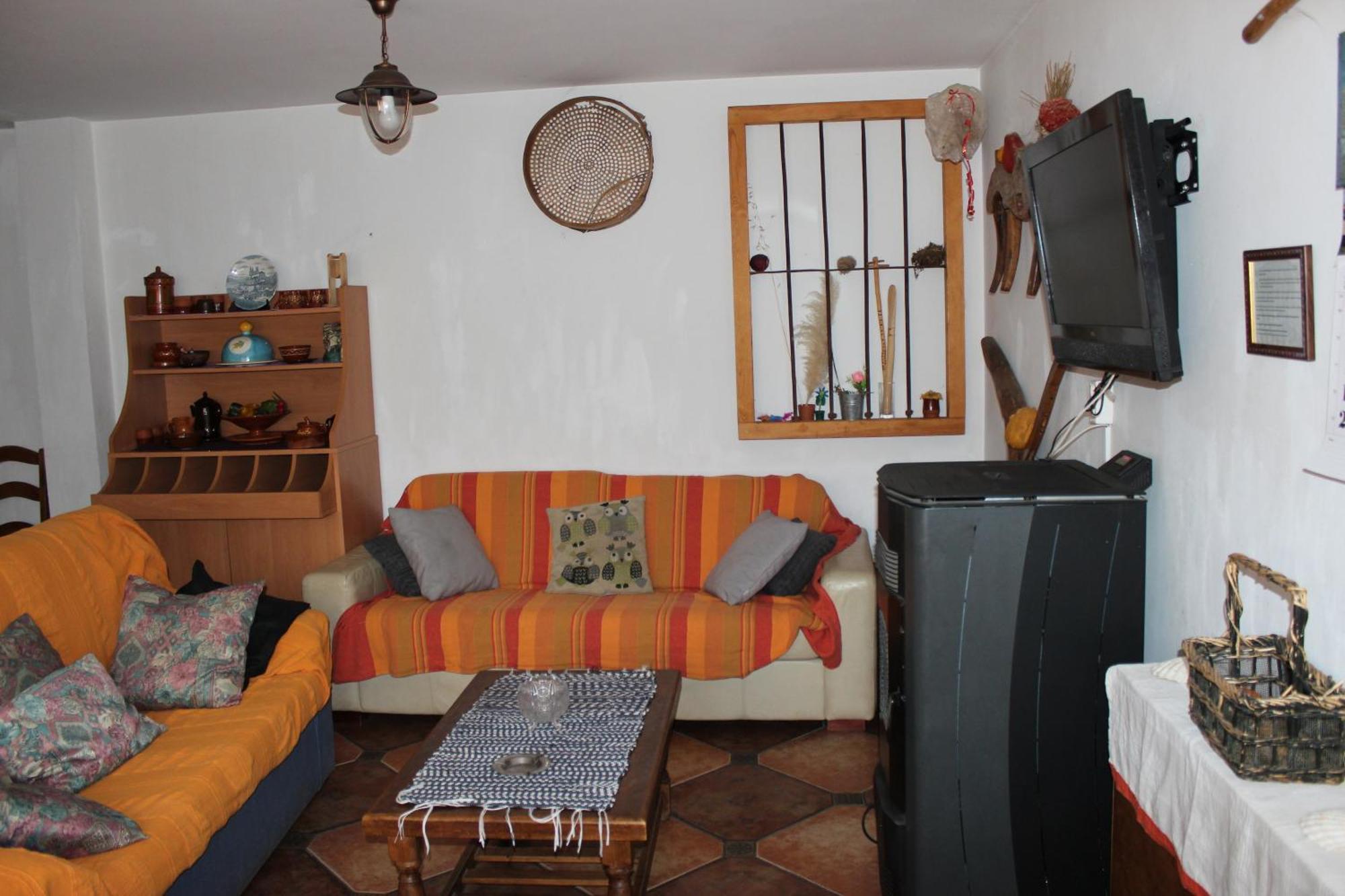 Hostal La Chimenea De Soria I Y I I Espeja de San Marcelino Exterior foto